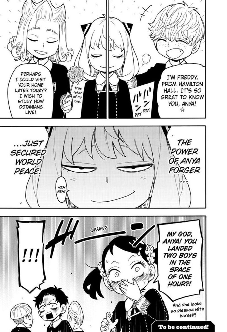 Spy x Family, Chapter 112.2 image 16